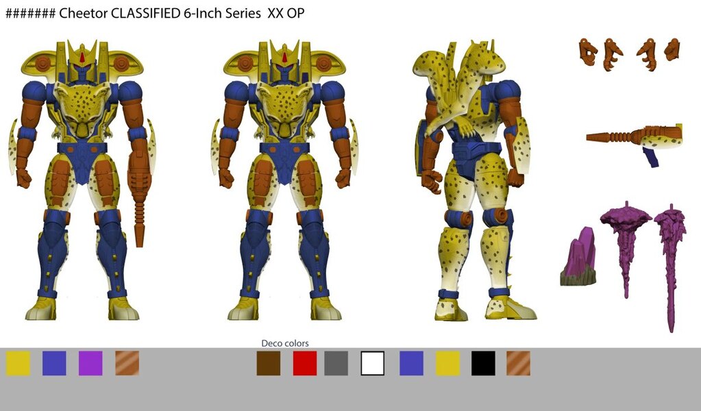 Behind The Design Transformers Robot Enhanced Design Interview  (10 of 16)